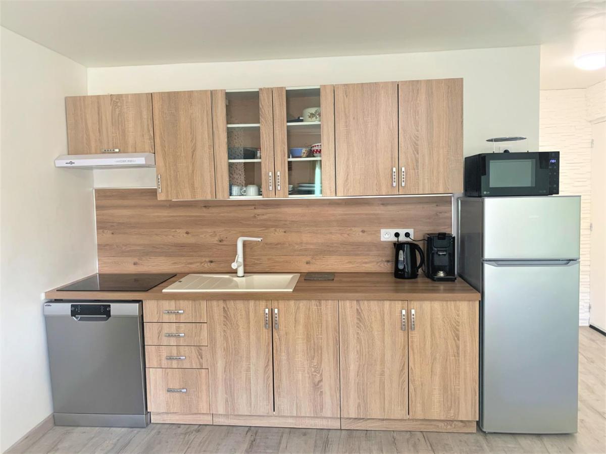 Formidable Studio Au Coeur Historique De Frejus Apartman Kültér fotó