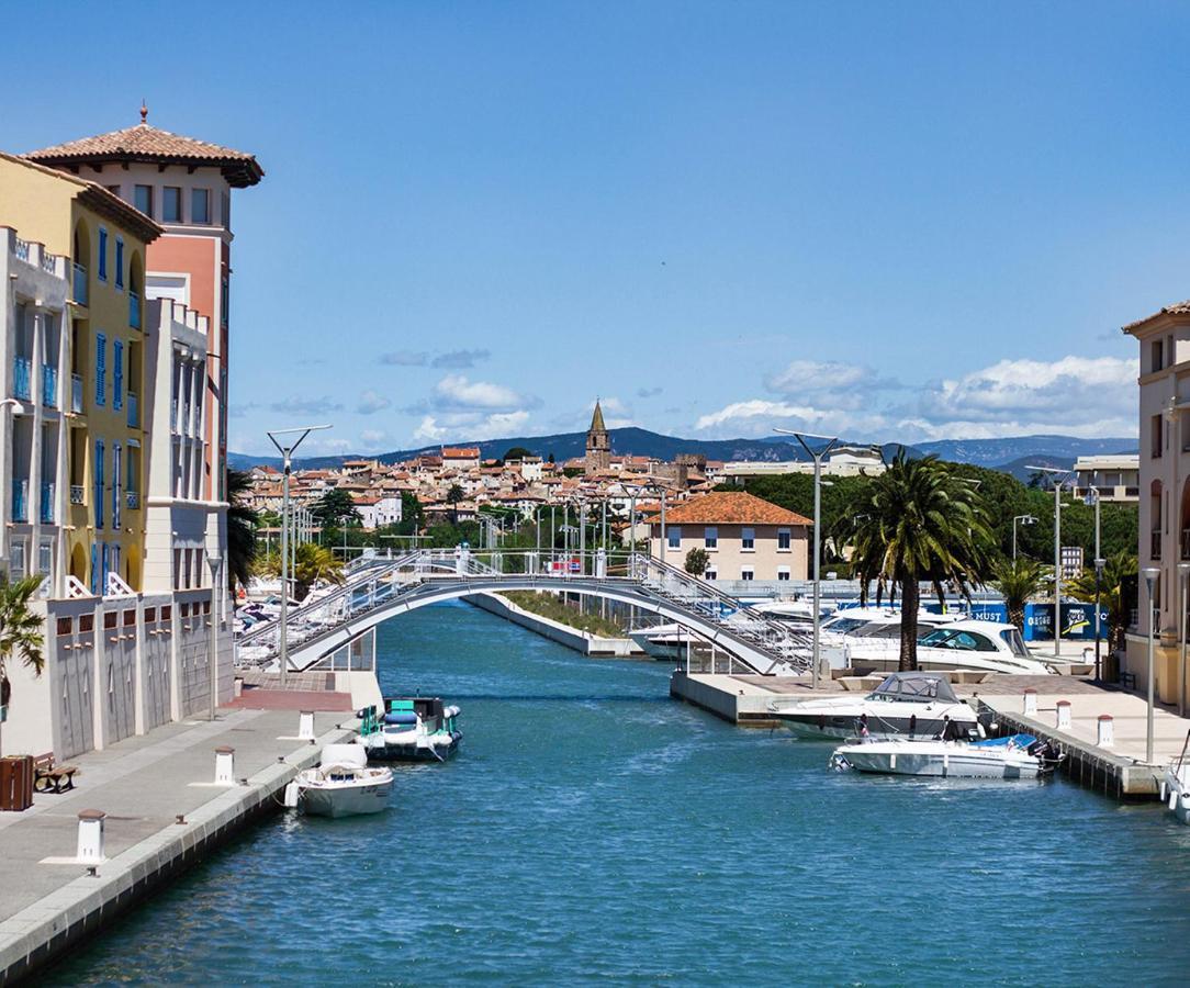 Formidable Studio Au Coeur Historique De Frejus Apartman Kültér fotó